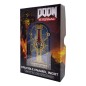 Doom - Lingot Doom Crucible Sword Stained Glass Limited Edition