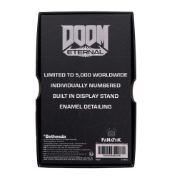 Doom - Lingot Crucible Sword Stained Glass Limited Edition