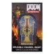 Doom - Lingot Doom Crucible Sword Stained Glass Limited Edition