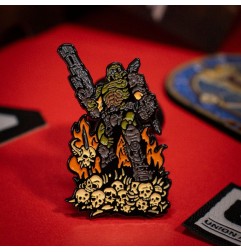 Doom - Eternal pin  Guy Limited Edition
