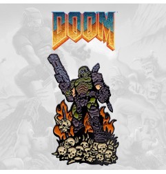Doom - Eternal pin  Guy Limited Edition