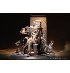 Genshin Impact - Statuette 1/7 Ningguang 27 cm