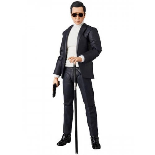 John Wick - Figurine John Wick MAFEX Caine (Chapter 4) 16 cm