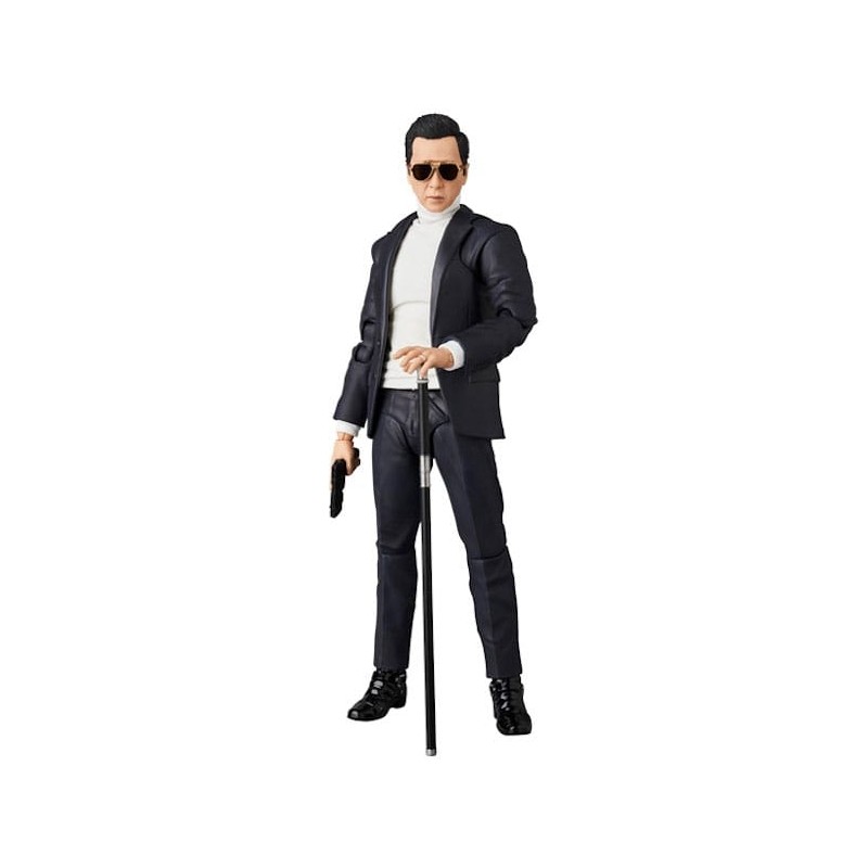 John Wick - Figurine MAFEX Caine (Chapter 4) 16 cm John Wick - Figurine MAFEX Caine (Chapter 4) 16 cm