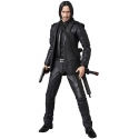 John Wick - Figurine John Wick MAFEX (Chapter 3) Parabellum 16 cm