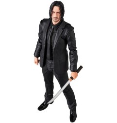 John Wick - Figurine MAFEX  (Chapter 3) Parabellum 16 cm