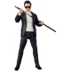 John Wick - Figurine John Wick MAFEX Caine (Chapter 4) 16 cm