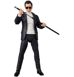 John Wick - Figurine John Wick MAFEX Caine (Chapter 4) 16 cm