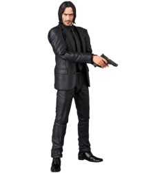 John Wick - Figurine MAFEX  (Chapter 3) Parabellum 16 cm