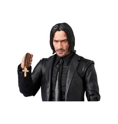 John Wick - Figurine MAFEX  (Chapter 3) Parabellum 16 cm