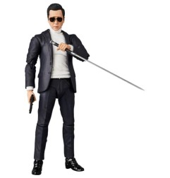 John Wick - Figurine MAFEX Caine (Chapter 4) 16 cm