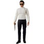 John Wick - Figurine John Wick MAFEX Caine (Chapter 4) 16 cm