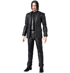 John Wick - Figurine MAFEX  (Chapter 3) Parabellum 16 cm