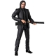 John Wick - Figurine John Wick MAFEX (Chapter 3) Parabellum 16 cm