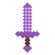 Minecraft - Réplique Roleplay Enchanted Sword