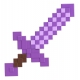 Minecraft - Réplique Roleplay Enchanted Sword