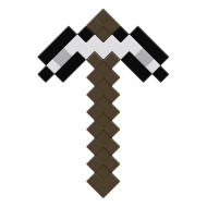 Minecraft - Réplique Roleplay Iron Pickaxe