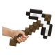 Minecraft - Réplique Roleplay Iron Pickaxe