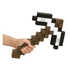 Minecraft - Réplique Roleplay Iron Pickaxe