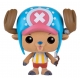 One Piece - Figurine POP! Tony Tony Chopper (Flocked) 9 cm