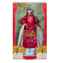 Barbie Signature - Poupée Lunar New Year inspired by Peking Opera
