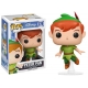 Peter Pan - Figurine POP! Peter Pan 9 cm