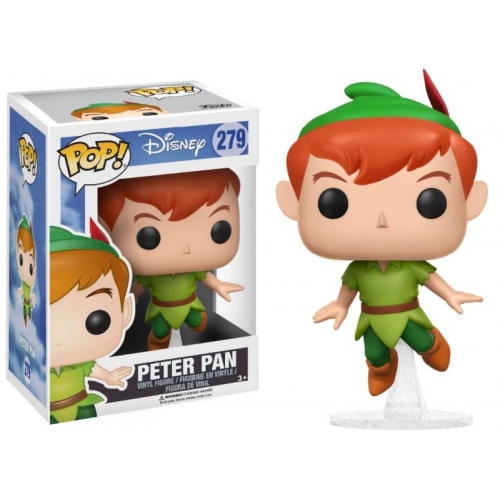 Peter Pan - Figurine POP! Peter Pan 9 cm