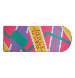 Retour vers le futur - Set sous-mains revêtu & sous-verre Hoverboard Limited Edition