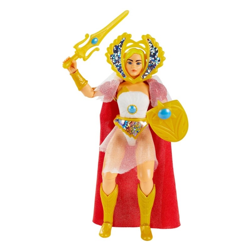 Les Maîtres de l'Univers - Masters of the Universe Origins figurine Princess of Power: She-Ra 14 cm