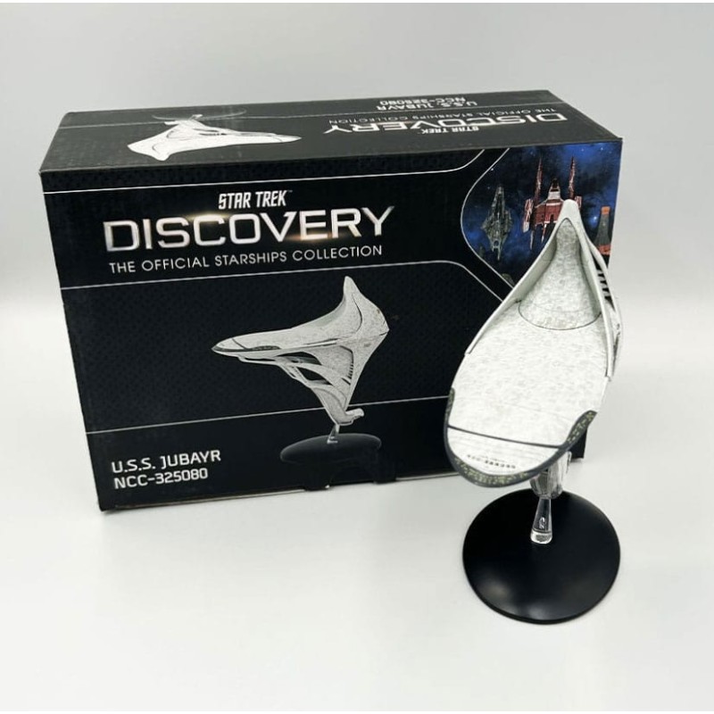 Star Trek Starships mini - Réplique Diecast USS Jubayr