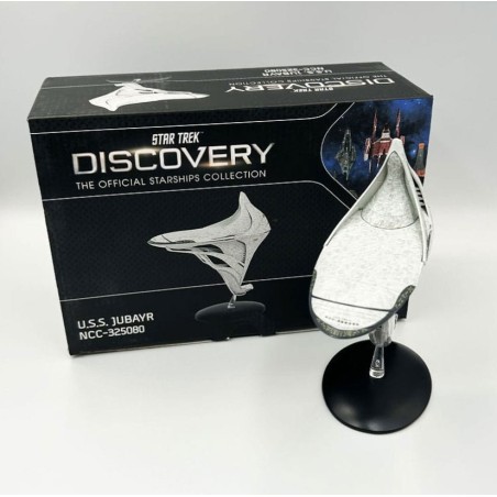 Star Trek Starships mini - Réplique Diecast USS Jubayr