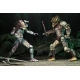 Predator Bad Blood - Pack 2 figurines Ultimate Bad Blood & Enforcer 20 cm