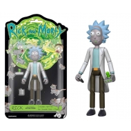 Rick et Morty - Figurine Rick 13 cm