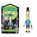 Rick et Morty - Figurine Mr. Poopy Butthole 13 cm