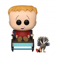 South Park - Figurine POP & Buddy! Timmy & Gobbles 9 cm
