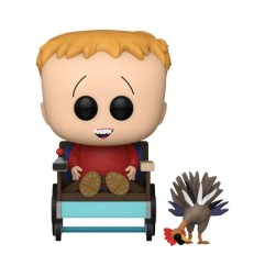 South Park - POP & Buddy! Animation Vinyl figurine Timmy & Gobbles 9 cm