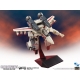 Robotech - Figurine Super Veritech Fighter Collection 1/100 VF-1J Rick Hunter 15 cm