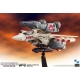 Robotech - Figurine Super Veritech Fighter Collection 1/100 VF-1J Rick Hunter 15 cm