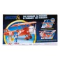 Sonic The Hedgehog - Pack figurines Sonic The Movie 2 Sonic & Tails en avion 6 cm Sonic The Hedgehog - Pack figurines Sonic The Movie 2 Sonic & Tails en avion 6 cm