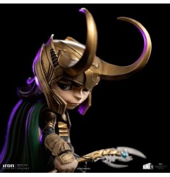 Avengers Infinity Saga - Figurine Mini Co. Loki 15 cm
