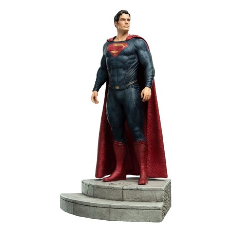 DC Comics - Zack Snyder's Justice League statuette 1/6 Superman 38 cm