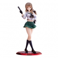 Oarai Girls High - Statuette 1/7 Chiyo Shimada 25 cm