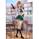 Oarai Girls High - Statuette 1/7 Chiyo Shimada 25 cm