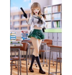 Love Live! - Oarai Girls High statuette PVC 1/7 Chiyo Shimada 25 cm