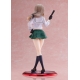 Oarai Girls High - Statuette 1/7 Chiyo Shimada 25 cm