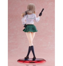 Love Live! - Oarai Girls High statuette PVC 1/7 Chiyo Shimada 25 cm