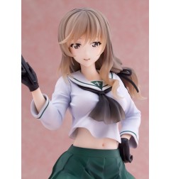 Oarai Girls High - Statuette 1/7 Chiyo Shimada 25 cm