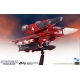 Robotech - Figurine Super Veritech Fighter Collection 1/100 VF-1J Miriya 15 cm