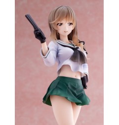 Love Live! - Oarai Girls High statuette PVC 1/7 Chiyo Shimada 25 cm