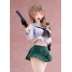 Oarai Girls High - Statuette 1/7 Chiyo Shimada 25 cm